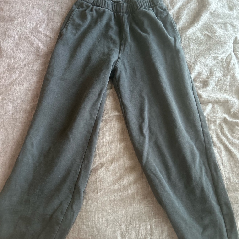 Hollister Kids Charcoal Joggers